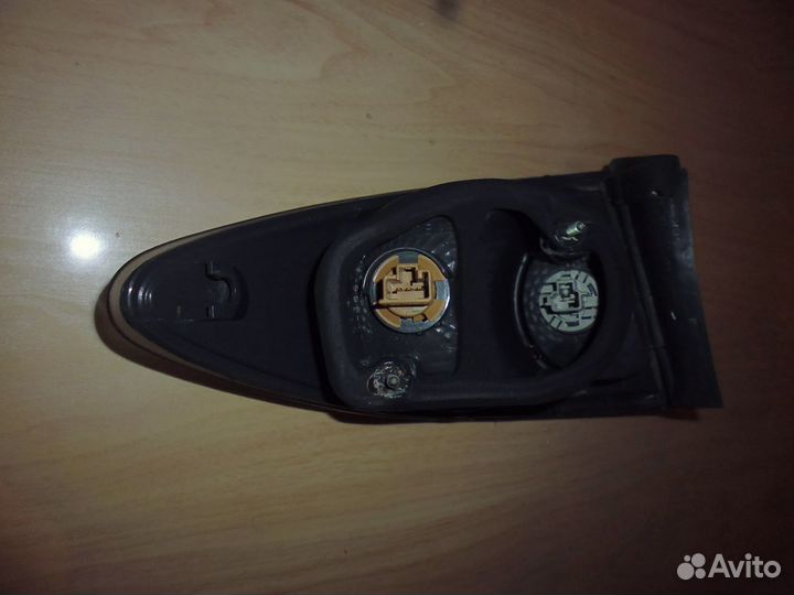 Фонарь задний наружный правый Mazda 6 GG