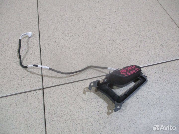 Кнопка в руль Porsche Macan (95B)