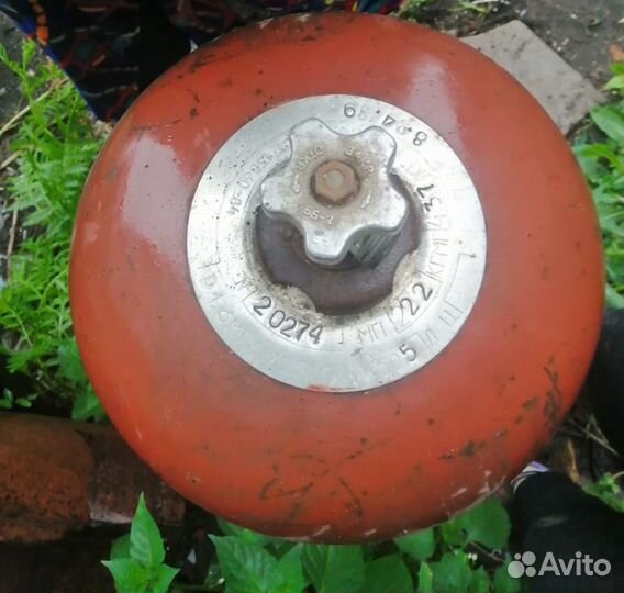Газовый баллон 50л