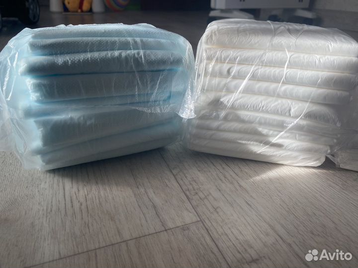 Пеленки одноразовые для животных 60*40