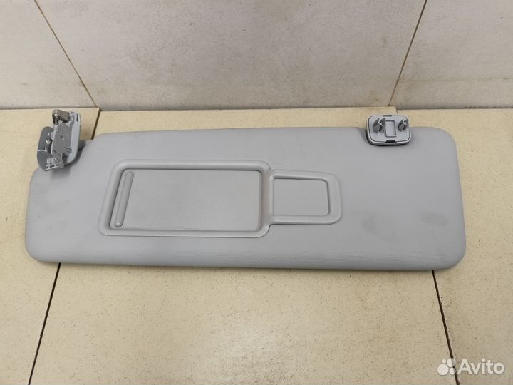 Козырек солнцезащитный (внутри) A1 2010