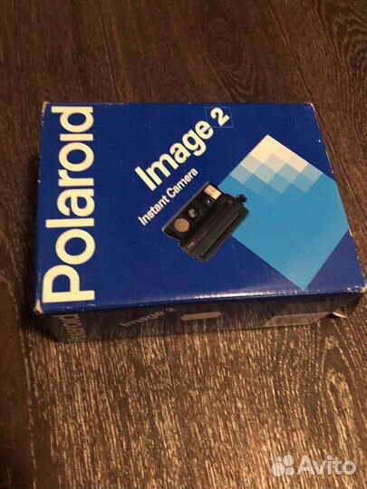Фотоаппарат Polaroid