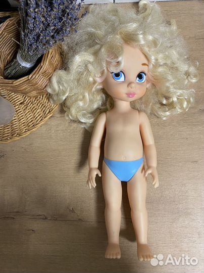 Кукла Disney animators Золушка