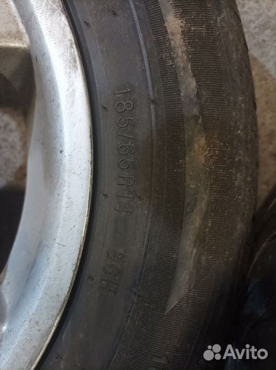 Колеса r 14 летние