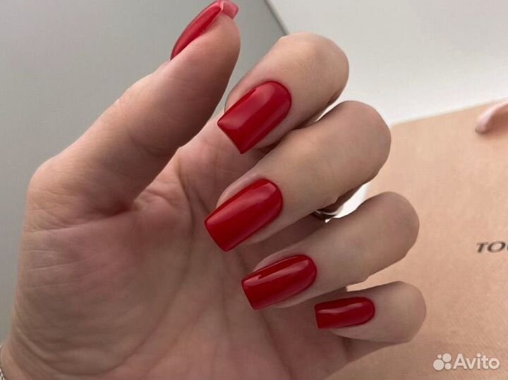 Мастер маникюра