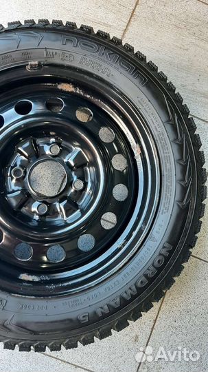 Nokian Tyres Nordman 5 185/65 R15 92T