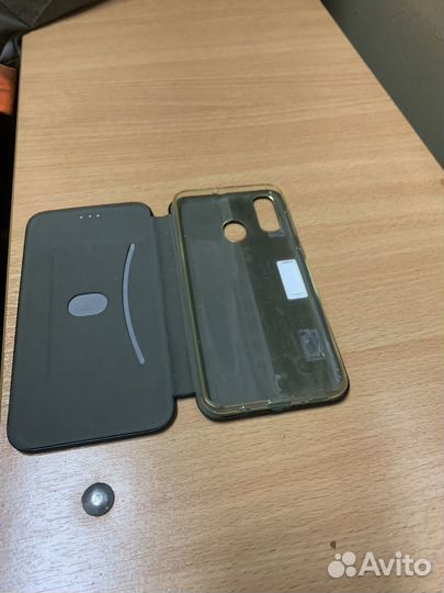 Два чехла на samsung a30 -а20 модели