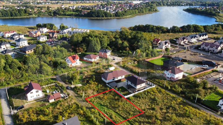 Участок 8 сот. (ИЖС)