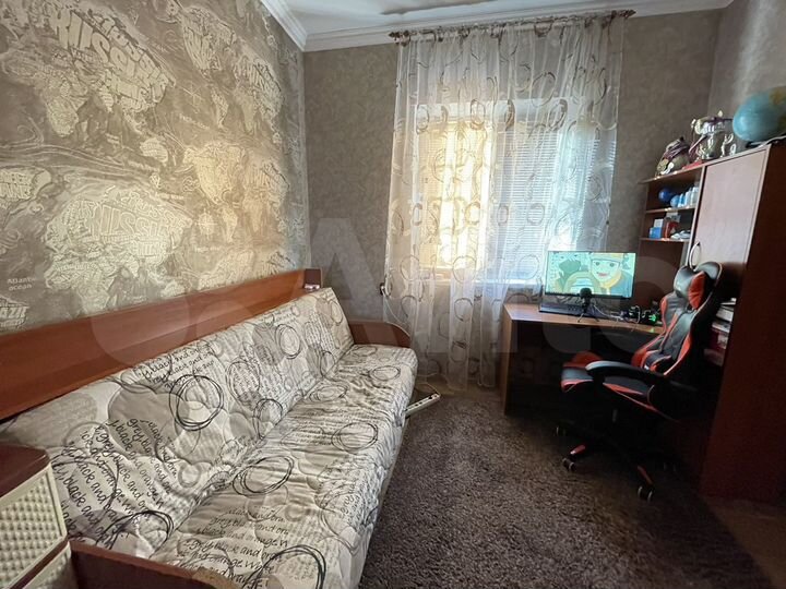 Дом 93,5 м² на участке 25,2 сот.