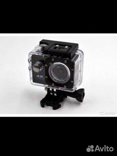 Экшн-камера Action Camera 4K Sports