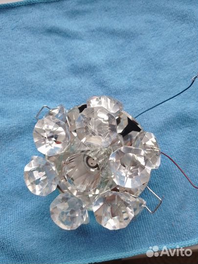 Светильник точечный встраиваемый