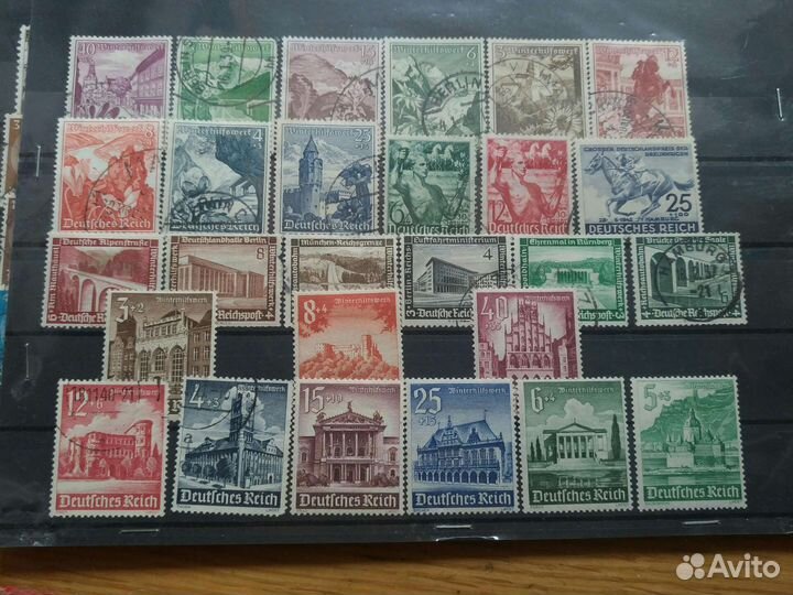 Марки редкие старинные