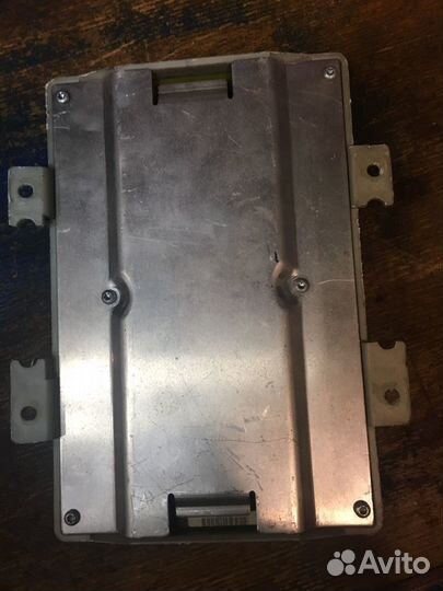 Блок комфорта Додж караван