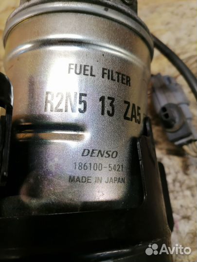 Корпус топливного фильтра Mazda 6 GJ 2.2D