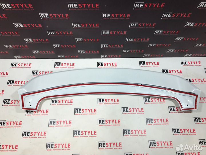 Спойлер Mitsubishi Outlander 2012-2019 K1460