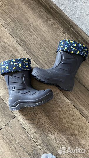 Резиновые сапоги из эва, Котофей 24