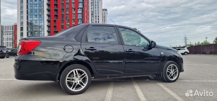 Datsun on-DO 1.6 МТ, 2019, 123 500 км