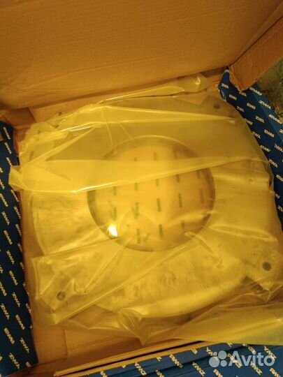 Сцепление в сборе ямз-238