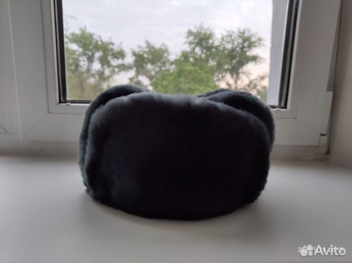 Шапка зимняя фсин