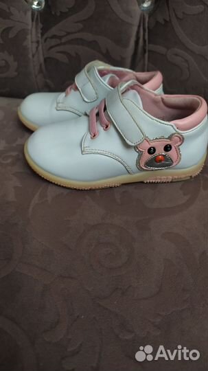 Ботинки детские 23