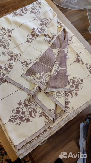 Шторы советские плотные