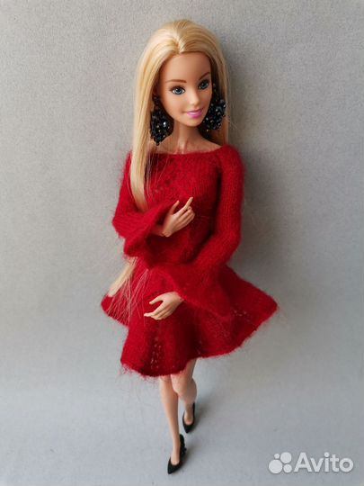 Одежда для Барби