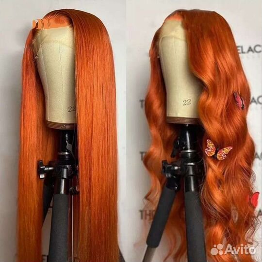 Парики и не только