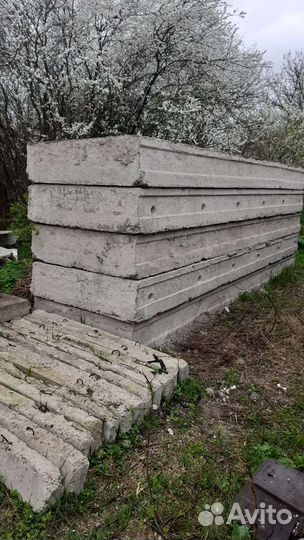 Продаю плиты перекрытия (усилиные)