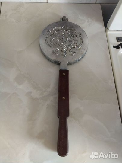 Вафельница СССР