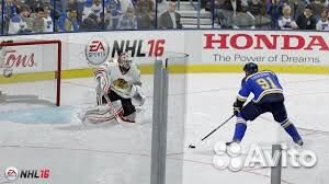 NHL 16 PS 4/ XB ONE