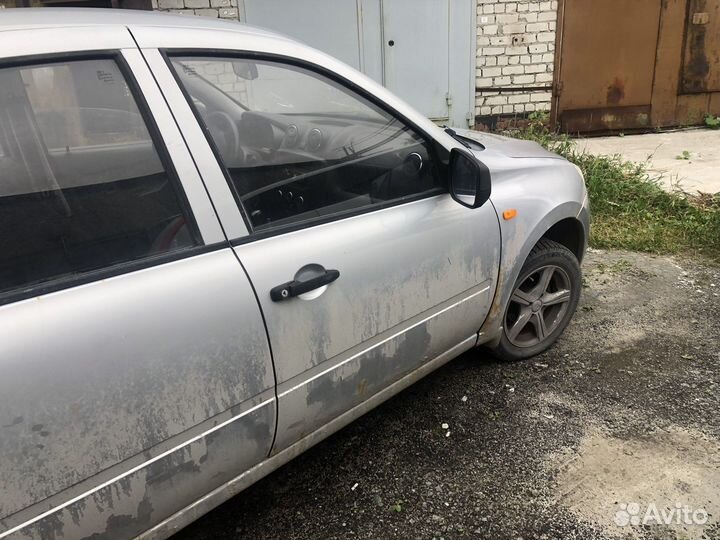 LADA Granta 1.6 МТ, 2012, 209 000 км