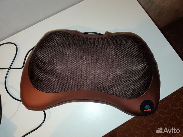 Массажер для шеи бу