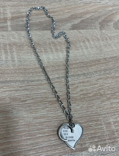 Сувенирная подвеска