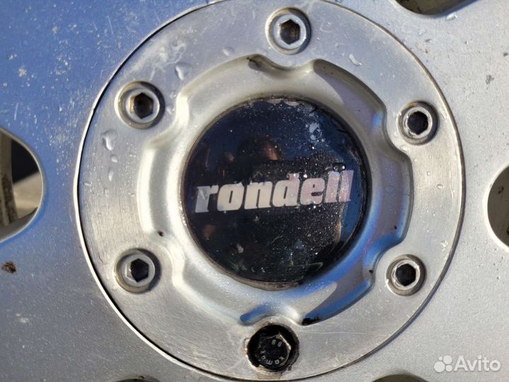 Комплект колёс