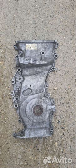 Крышка грм Rav 4