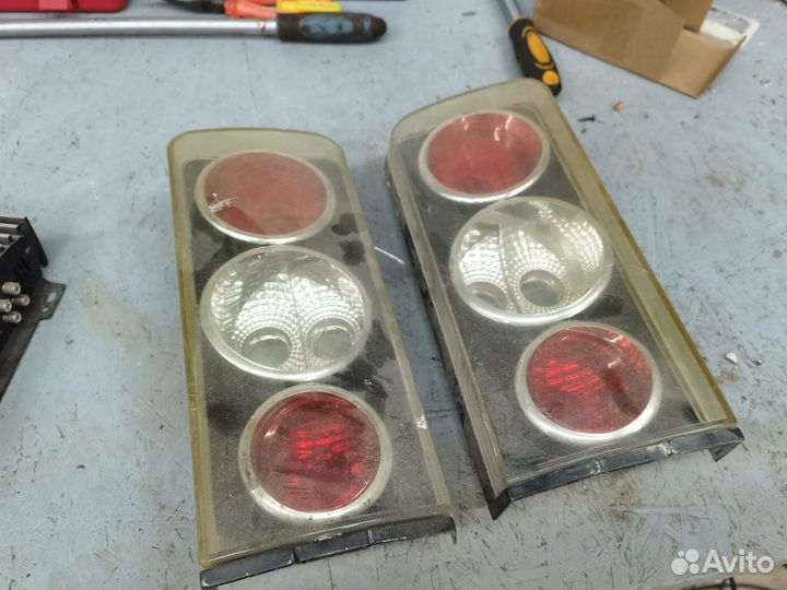 Фонари ваз 2106