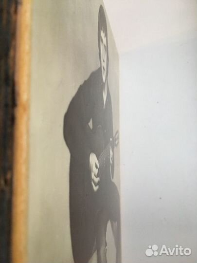 Портрет Высоцкого