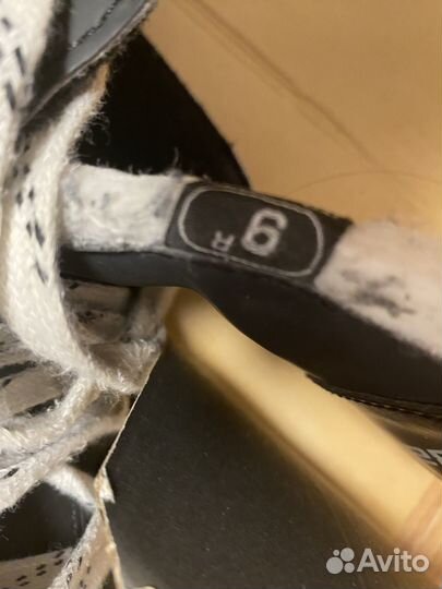 Хоккейные коньки bauer
