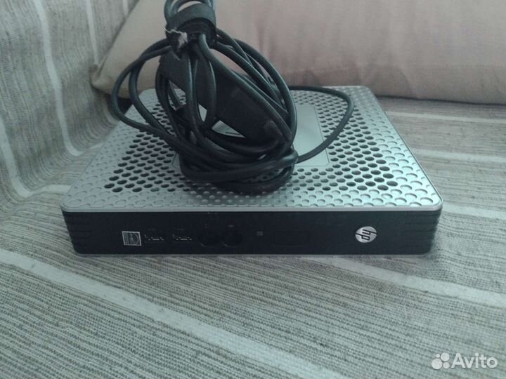 Hp 610 тонкий клиент