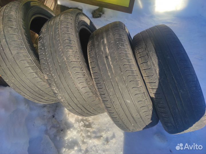 Hankook Optimo K415 225/60 R17 99