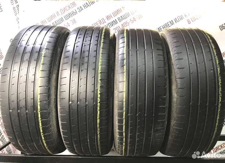 Nexen N'Fera AU5 225/60 R18