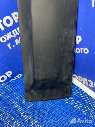 Молдинг на дверь Nissan Qashqai J10 кроссовер 2013