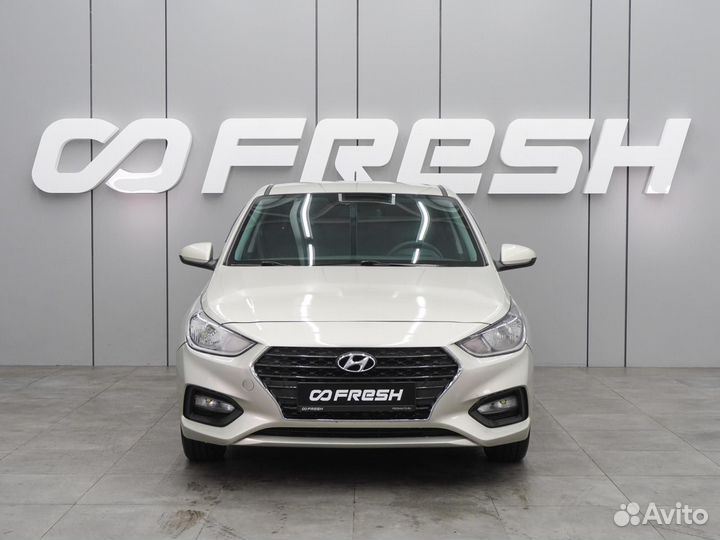 Hyundai Solaris 1.6 AT, 2019, 88 903 км