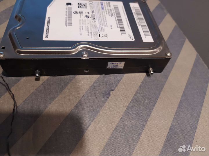 Жесткий диск hdd Apple iMac 1tb samsung