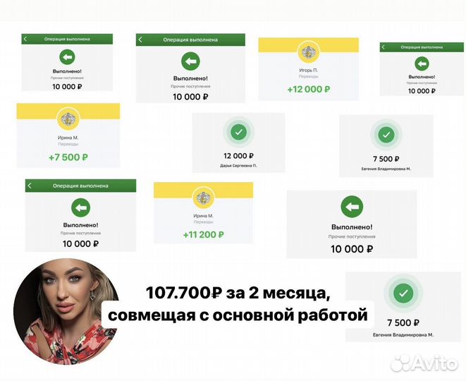 Продам бизнес по услугам с гарантией дохода