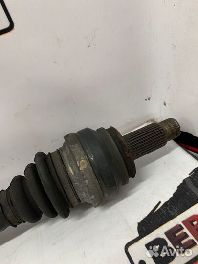 Привод задний левый Bmw X3 F25 N55B30 2012