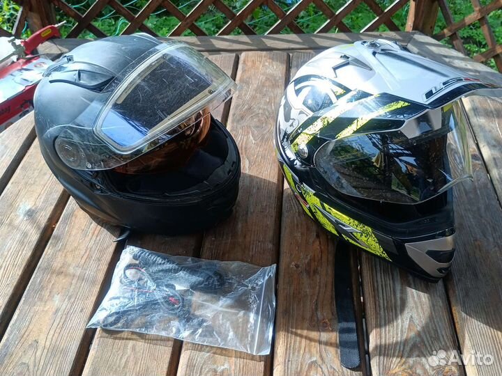 Экипировка для квадроцикла, снегохода