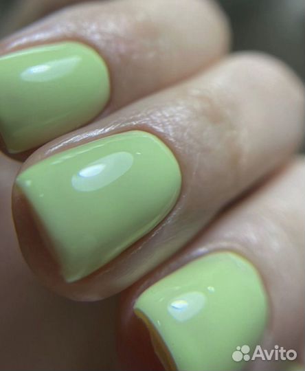 Наращивание ногтей