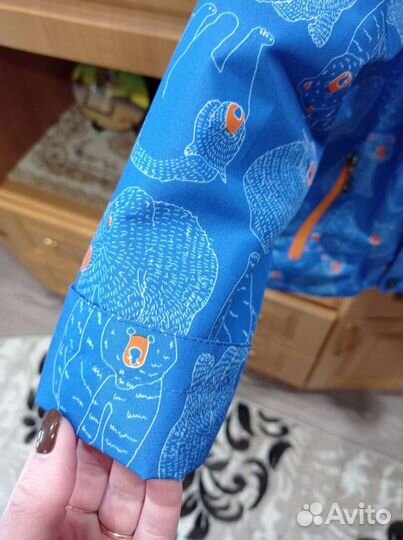 Ветровка для мальчика