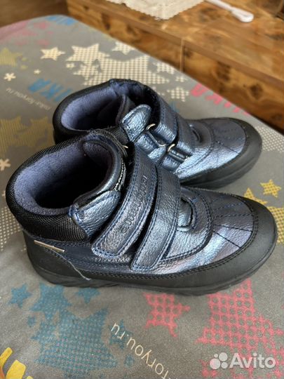 Ботинки демисезонные 30